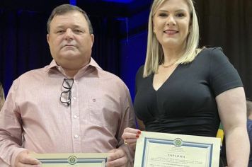 Foto - Diplomação pela Justiça Eleitoral-18.12.2024