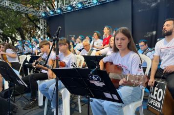 Foto - Encerramento do Natal Encantado 2024