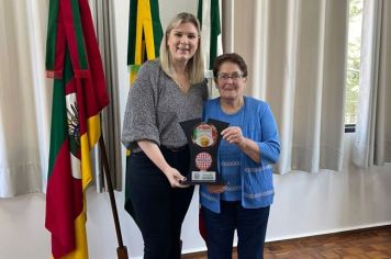 Foto - Premiação Terceiro Desafio Ciclístico e Terceiro Concurso Culinário La Pasta Di Nonna