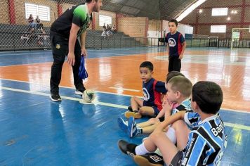 Foto - Encerramento do Bola na Rede 2024