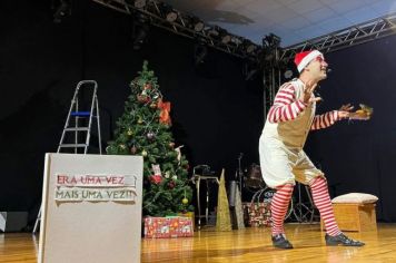 Foto - Abertura do Natal Encantado 2024