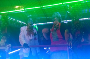 Foto - A Arte e a Cultura tornaram o Natal Iluminado de Pejuçara ainda mais belo