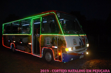 Foto - A Arte e a Cultura tornaram o Natal Iluminado de Pejuçara ainda mais belo