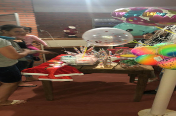 Foto - A Arte e a Cultura tornaram o Natal Iluminado de Pejuçara ainda mais belo