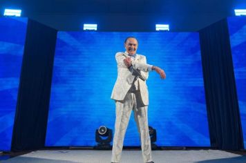 Foto - Palestra Show com Otelio Drebes 10.12.2024