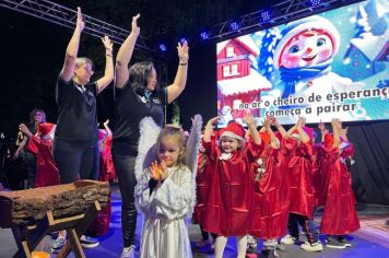 Foto - Encerramento do Natal Encantado 2024