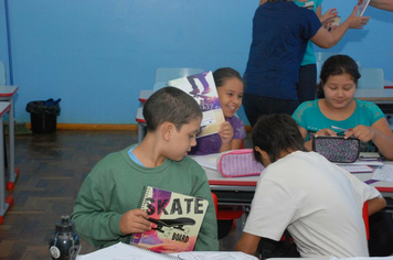 Foto - Abertura do ano letivo