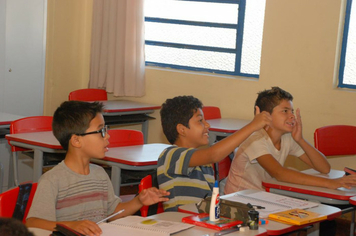 Foto - Abertura do ano letivo