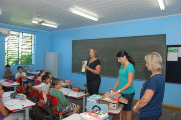 Foto - Abertura do ano letivo