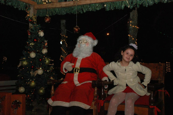 Foto - Abertura do Natal Iluminado 2015