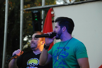 Foto - Abertura do Natal Iluminado 2015