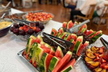 Foto - Réveillon dos Idosos