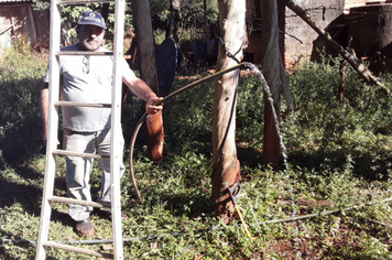 Foto - Ações emergenciais atendem necessidades de famílias no interior