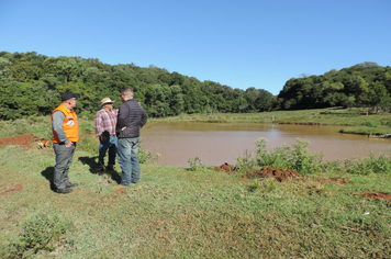 Foto - Ações emergenciais atendem necessidades de famílias no interior