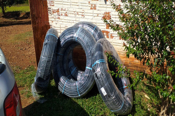 Foto - Ações emergenciais atendem necessidades de famílias no interior