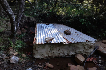 Foto - Ações emergenciais atendem necessidades de famílias no interior