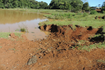 Foto - Ações emergenciais atendem necessidades de famílias no interior