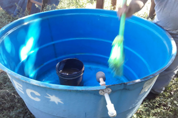 Foto - Ações emergenciais atendem necessidades de famílias no interior