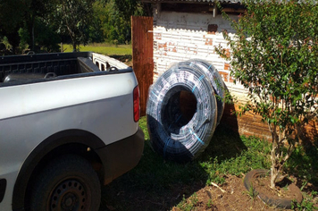 Foto - Ações emergenciais atendem necessidades de famílias no interior