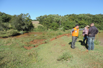 Foto - Ações emergenciais atendem necessidades de famílias no interior