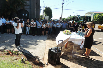 Foto - Administração entrega mais de 3 milhões em investimentos