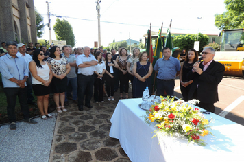 Foto - Administração entrega mais de 3 milhões em investimentos