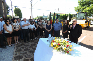 Foto - Administração entrega mais de 3 milhões em investimentos