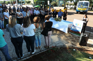 Foto - Administração entrega mais de 3 milhões em investimentos