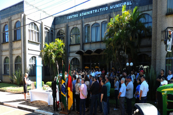 Foto - Administração entrega mais de 3 milhões em investimentos