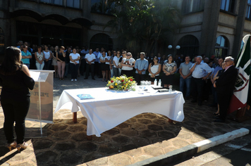 Foto - Administração entrega mais de 3 milhões em investimentos