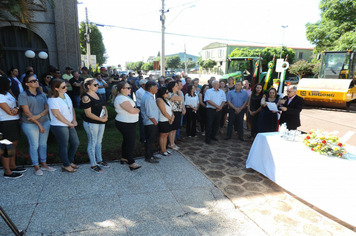 Foto - Administração entrega mais de 3 milhões em investimentos