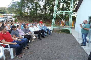 Foto - Administração Municipal inaugura agroindústria cervejeira em Pejuçara