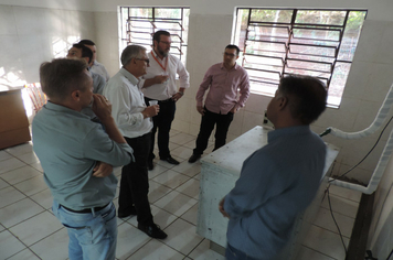 Foto - Administração Municipal inaugura agroindústria cervejeira em Pejuçara