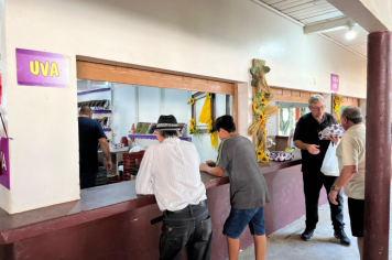 Foto - 73ª Festa da Uva e do Trigo de Pejuçara