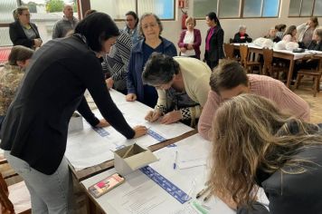 Foto - 20º Encontro Microrregional de Mulheres