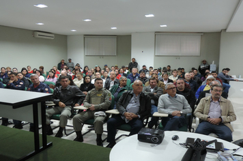 Foto - Assembléia municipal define prioridades para votação na Consulta Popular