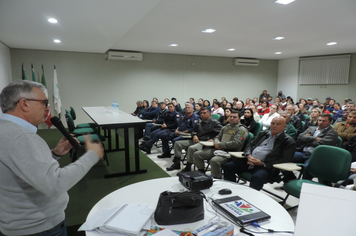 Foto - Assembléia municipal define prioridades para votação na Consulta Popular