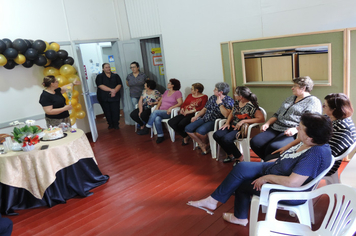 Foto - Ato marca primeiro ano de atividade das “Sessentinhas”