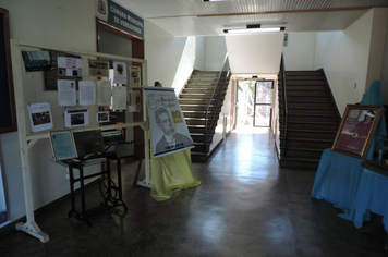 Foto - Ato oficial marca abertura da programação da Semana da Pátria em Pejuçara