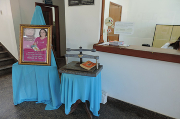 Foto - Ato oficial marca abertura da programação da Semana da Pátria em Pejuçara