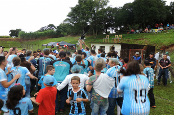 Foto - Avenida é Campeão Municipal de 2019