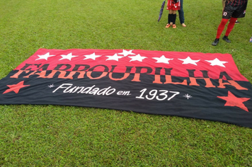 Foto - Avenida é Campeão Municipal de 2019