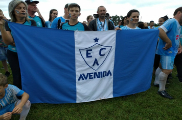 Foto - Avenida é Campeão Municipal de 2019