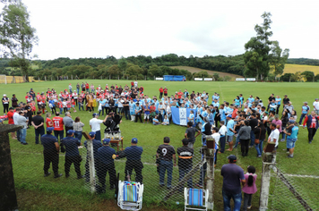 Foto - Avenida é Campeão Municipal de 2019