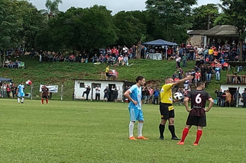 Foto - Avenida é Campeão Municipal de 2019