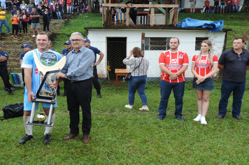 Foto - Avenida é Campeão Municipal de 2019