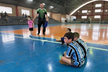 Foto - Encerramento do Bola na Rede 2024