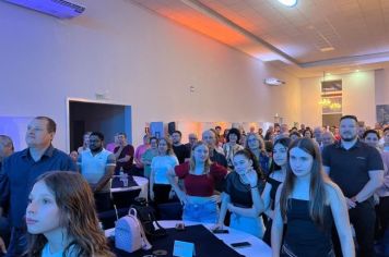 Foto - Palestra Show com Otelio Drebes 10.12.2024