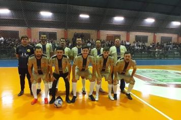 Foto - Segunda Rodada do Campeonato de Futsal Livre e Terceiro Regional de Futsal Feminino
