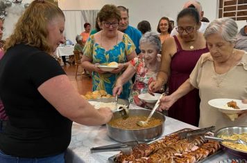 Foto - Réveillon dos Idosos